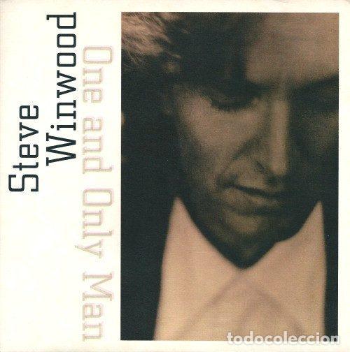 Dischi in vinile: Steve Winwood &ndash; One And Only Man (Vinyl, Virgin VS 1299)