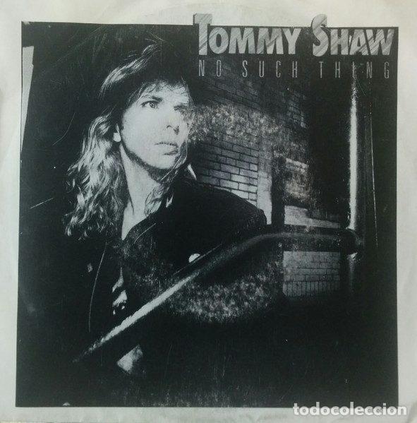 Vinyl-Schallplatten: Tommy Shaw &ndash; No Such Thing (Vinyl, Atlantic 898)