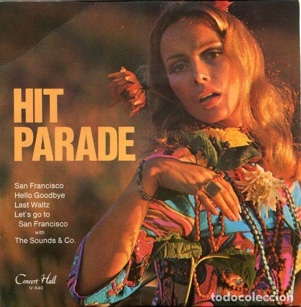 Discos de vinil: The Sounds & Co &ndash; Hit Parade 68 (Vinyl, Concert Hall V-540)