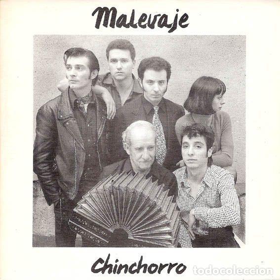 Vinyl-Schallplatten: Malevaje &ndash; Chinchorro (Vinyl, 3 Cipreses 1C-209)
