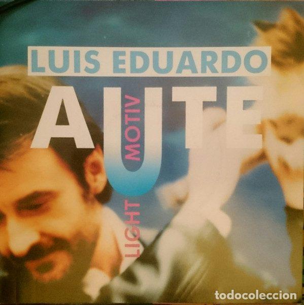 Dischi in vinile: Luis Eduardo Aute &ndash; Light Motiv (Vinyl, Ariola 1A 114155)