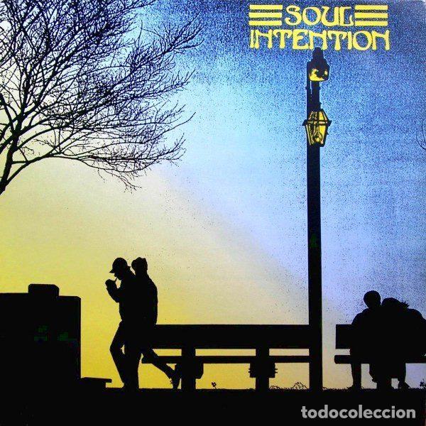 Disques de vinyle: Soul Intention &ndash; You Like Me Don't You (Vinyl, Quality Madrid QR 039)