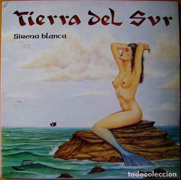Discos de vinilo: Tierra Del Sur &ndash; Sirena Blanca (Vinyl, Justine C110)