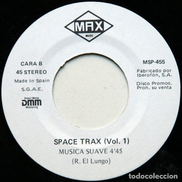 Discos de vinilo: Space Trax &ndash; Volume 1 (Vinyl, Max Music MSP-455) - Foto 4