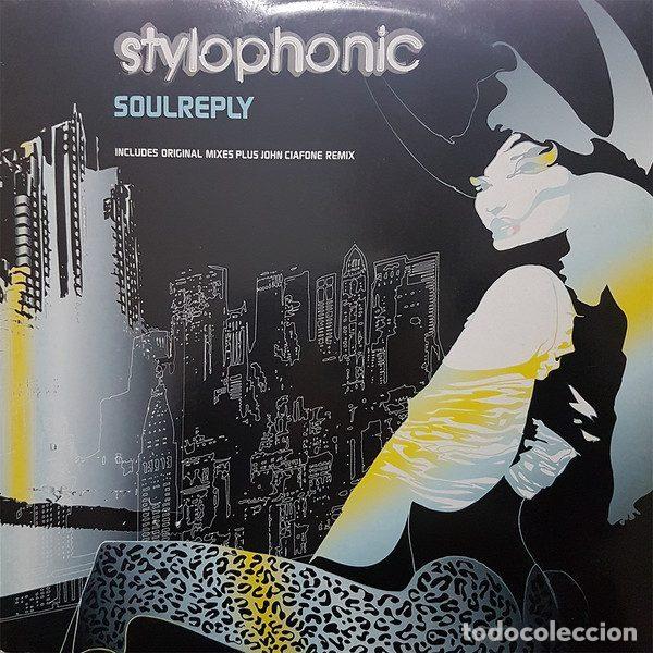 Dischi in vinile: Stylophonic &ndash; Soulreply (Vinyl, Prolifica 12PR 013)