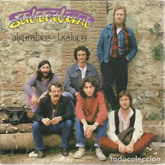 Disques de vinyle: Suburbano &ndash; Algarabias (Vinyl, Guimbarda G-21018)