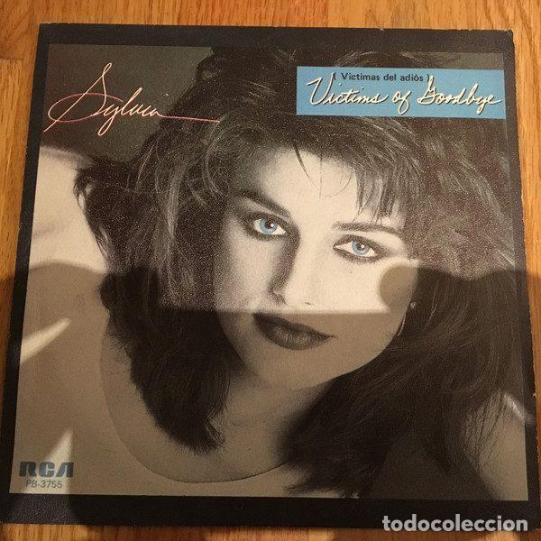 Vinyl-Schallplatten: Sylvia &ndash; Victims Of Goodbye = Victimas Del Adi&oacute;s (Vinyl, RCA PB-3755)