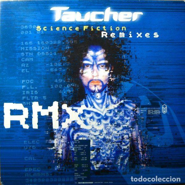 Dischi in vinile: Taucher &ndash; Science Fiction (Remixes) (Vinyl, Scuba Records DMDSCUBA 005R)