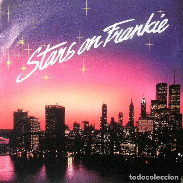 Disques de vinyle: Stars On 45 &ndash; Stars On Frankie (Vinyl, CNR 870 003-7)