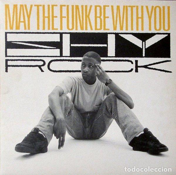 Discos de vinil: Shy Rock &ndash; May The Funk Be With You (Vinyl, Torso Dance TORSO 12190)