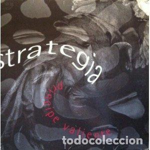 Vinyl records: Strategia &ndash; Principe Valiente (Vinyl, Moder Music EP-1036-M)
