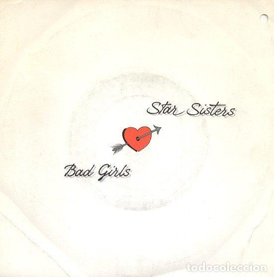 Disques de vinyle: The Star Sisters &ndash; Bad Girls (Vinyl, PolyGram Ib&eacute;rica, S.A. 888 607-7)