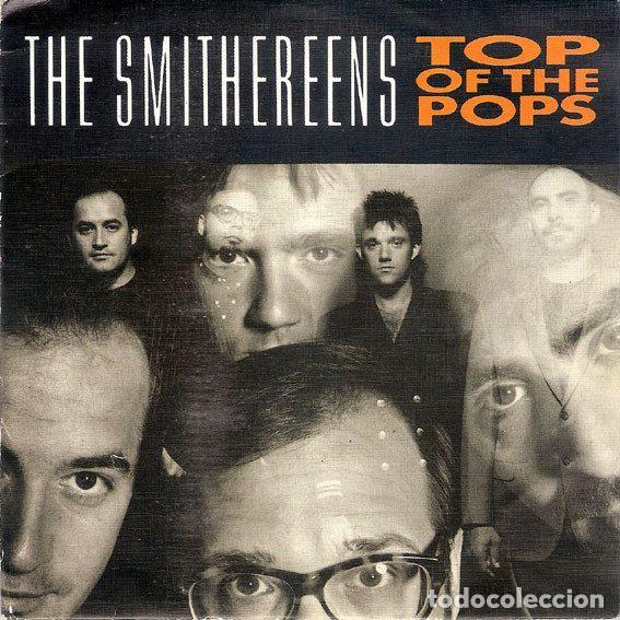 Vinyl records: The Smithereens &ndash; Top Of The Pops (Vinyl, Capitol Records 006 4023827)