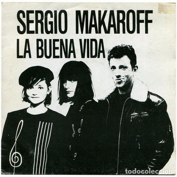 Vinyl-Schallplatten: Sergio Makaroff &ndash; La Buena Vida (Vinyl, PDI A-101281 )