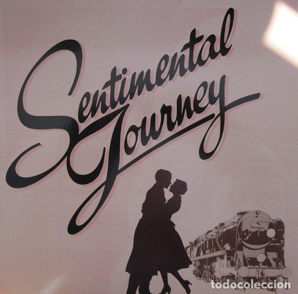 Vinyl-Schallplatten: Various &ndash; Sentimental Journey (Vinyl, Reader's Digest GGSJ-A-512)