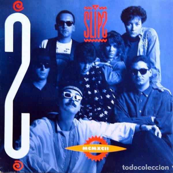 Disques de vinyle: Slips &ndash; MCMXCII (Vinyl, DiscMedi Blau SDM 1052)