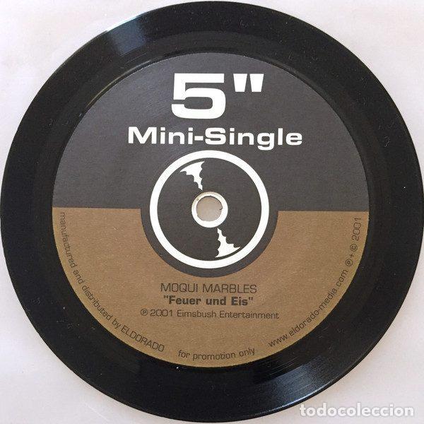 Discos de vinilo: Various &ndash; 5&rdquo; Mini-Single (Vinyl, Eldorado Media none)