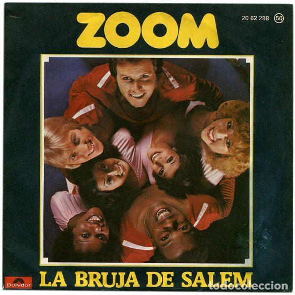Discos de vinilo: Zoom &ndash; La Bruja De Salem (Vinyl, Polydor 20 62 288)