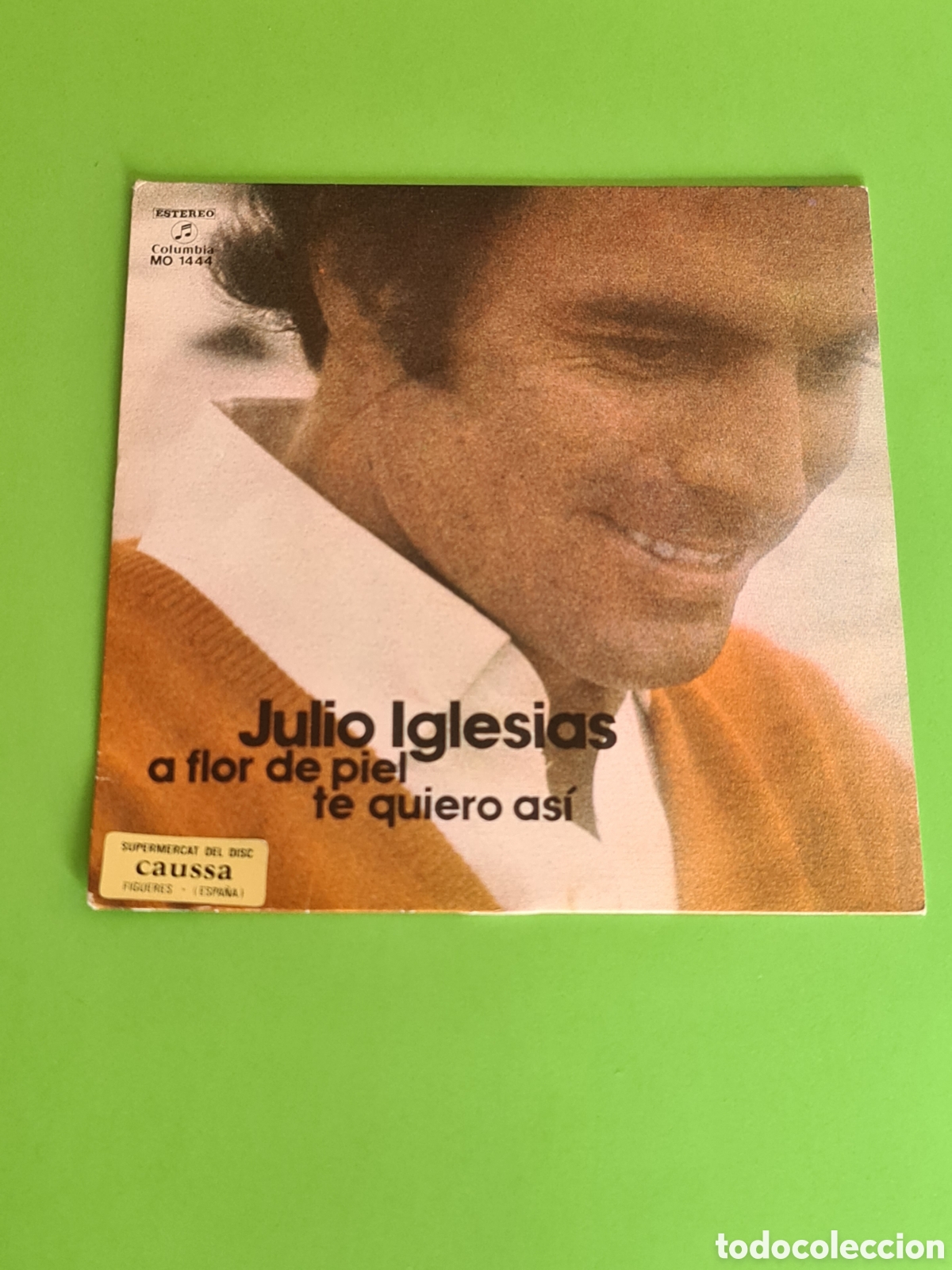 Discos de vinilo: JULIO IGLESIAS/ Dos singles. - Foto 6