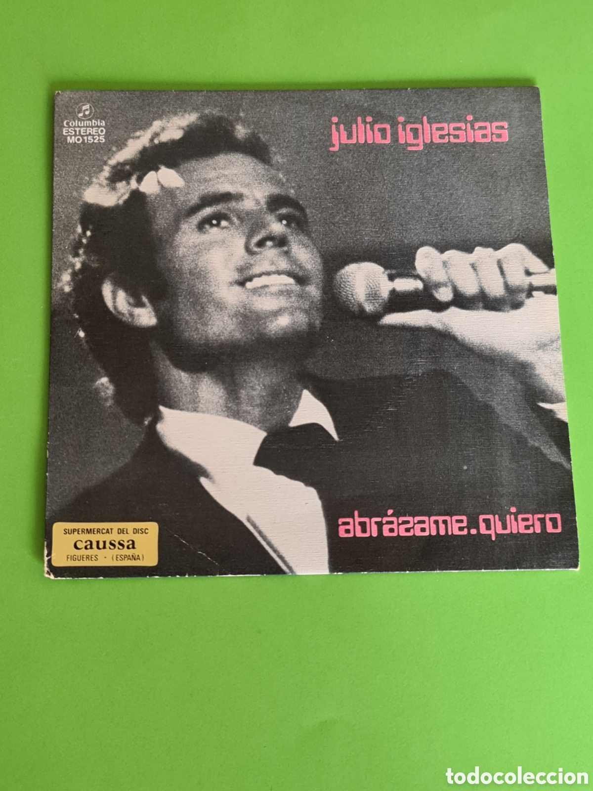 Discos de vinilo: JULIO IGLESIAS/ Dos singles. - Foto 7