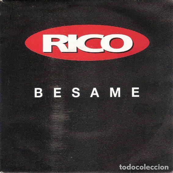 Discos de vinil: Rico &ndash; Besame (Vinyl, Polydor 863 462-7)