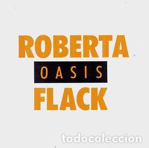 Discos de vinilo: Roberta Flack &ndash; Oasis (Vinyl, Atlantic 1.006) - Foto 1