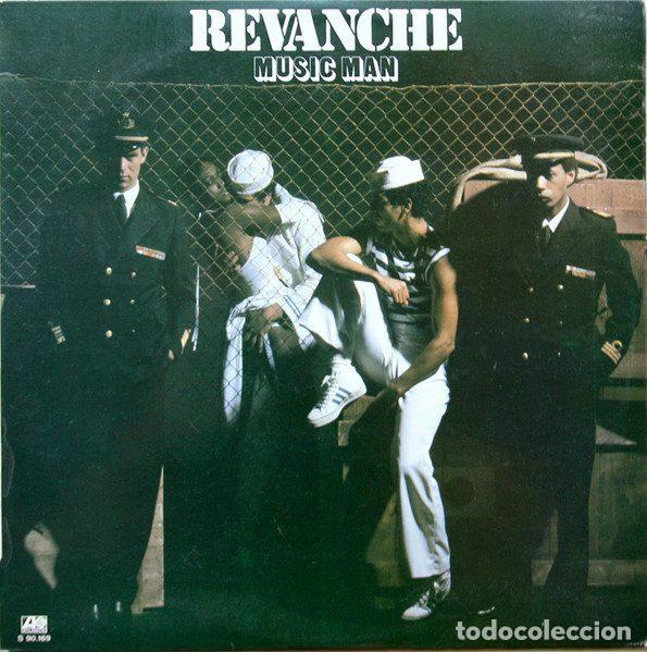 Dischi in vinile: Revanche &ndash; Music Man (Vinyl, Atlantic S 90.169)