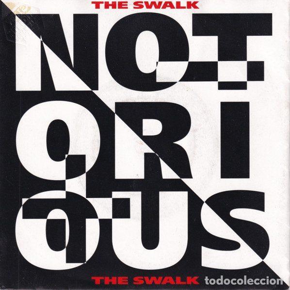 Vinyl records: Notorious &ndash; The Swalk (Vinyl, Bronze 9031-72417-7)