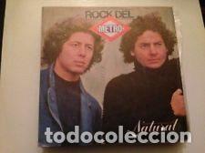 Vinyl-Schallplatten: Natural &ndash; Rock Del Metro (Vinyl, Movieplay 02.1448/7)