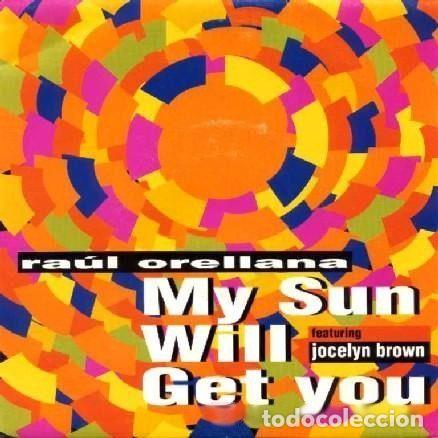Vinyl-Schallplatten: Ra&uacute;l Orellana &ndash; My Sun Will Get You (Vinyl, Hispavox 006 8760067)