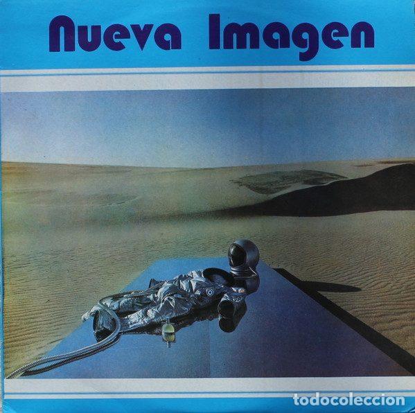 Dischi in vinile: Nueva Imagen &ndash; No Has Muerto (Vinyl, Sociedad Fonogr&aacute;fica Asturiana MFA-42)