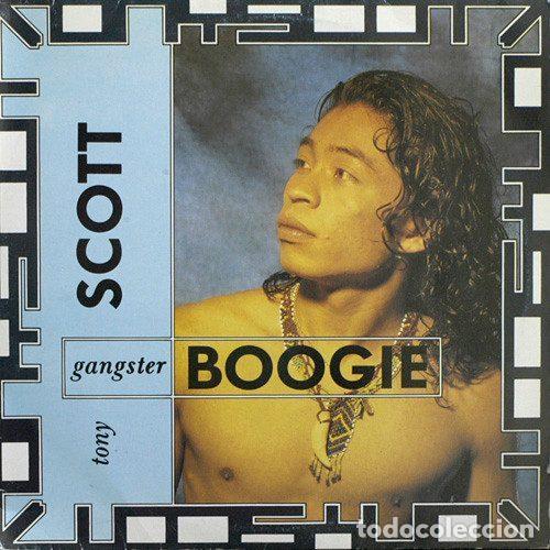 Vinyl-Schallplatten: Tony Scott &ndash; Gangster Boogie (Vinyl, Time Records TRD 1150)