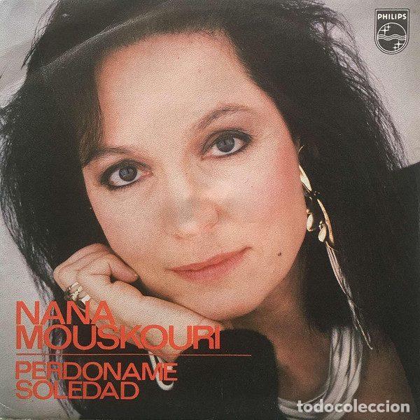 Dischi in vinile: Nana Mouskouri &ndash; Perdoname (Vinyl, Philips 884924-7)