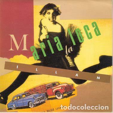 Disques de vinyle: Ill&aacute;n &ndash; Mar&iacute;a La Loca (Vinyl, Grabaciones Accidentales GA-0355/2)
