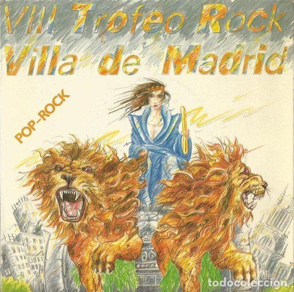 Vinyl-Schallplatten: Restos &ndash; Ella Sabe Mentir / Vale 100 (Vinyl, Ayuntamiento De Madrid J-POP-2)