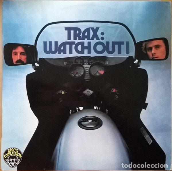 Discos de vinilo: Trax &ndash; Watch Out! (Vinyl, RCA Victor SPL1-7120)
