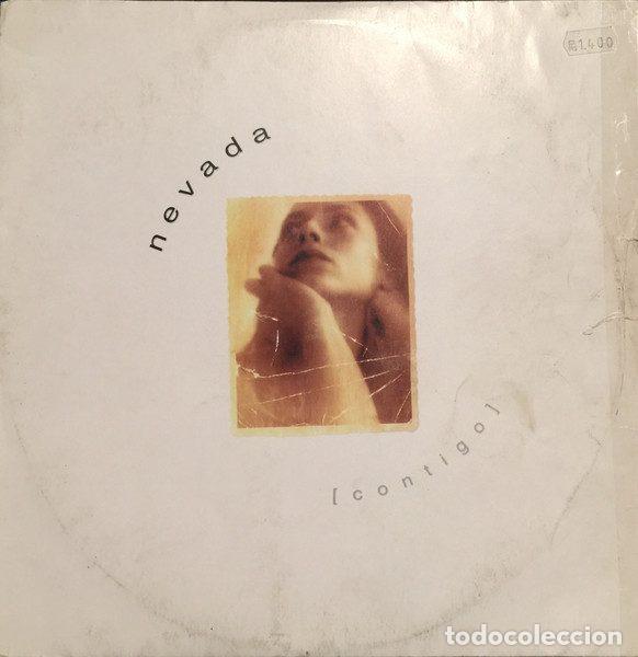 Vinyl records: Nevada &ndash; Contigo (Vinyl, Lethal Records LT-120-MX)