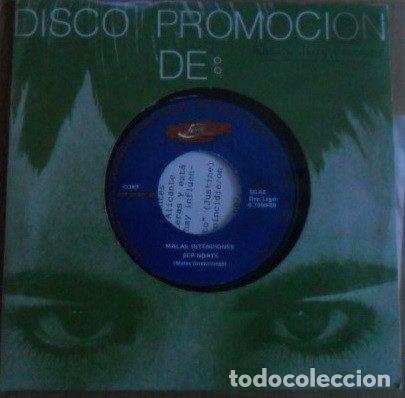 Vinyl-Schallplatten: Malas Intenciones &ndash; Ser Norte (Vinyl, Justine C-089)
