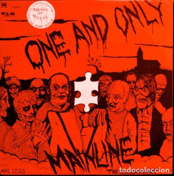 Vinyl-Schallplatten: Main Line &ndash; One And Only (The Jackson Medley) (Vinyl, Malaco Records MAL 1225)