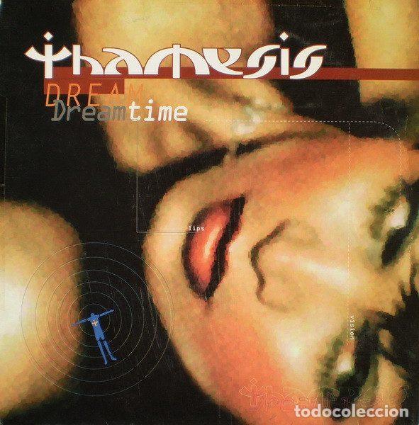 Discos de vinil: Thamesis &ndash; Dream Time (Vinyl, Otto Records 95-02)