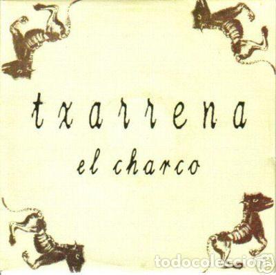 Vinyl-Schallplatten: Txarrena &ndash; El Charco (Vinyl, Mercury 864 078-7)