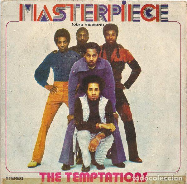 Vinyl-Schallplatten: The Temptations &ndash; Masterpiece (Obra Maestra) (Vinyl, Tamla Motown M-5146)