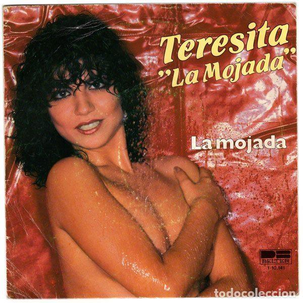 Disques de vinyle: Teresita &rdquo;La Mojada&rdquo; &ndash; La Mojada (Vinyl, DB Belter 1-10.141)