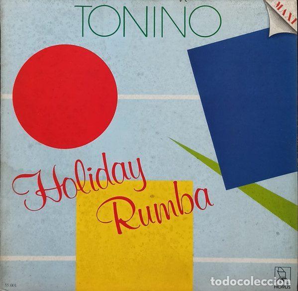 Vinyl records: Tonino &ndash; Holiday Rumba (Vinyl, Horus 55.001)