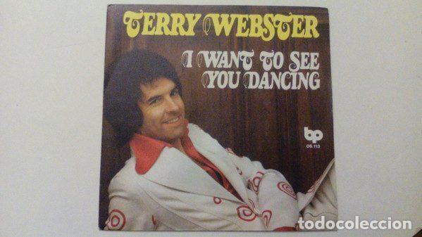 Vinyl-Schallplatten: Terry Webster &ndash; I Want To See You Dancing (Vinyl, BP 06-113)