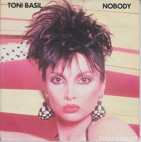 Disques de vinyle: Toni Basil &ndash; Nobody (Vinyl, Radialchoice TIC 2)
