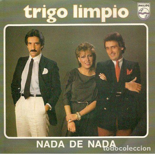 Dischi in vinile: Trigo Limpio &ndash; Nada De Nada (Vinyl, Philips 880 514-7)