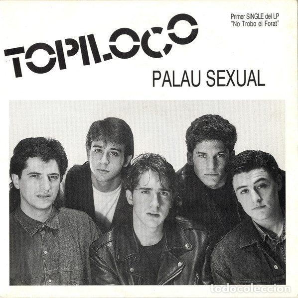 Disques de vinyle: Topiloco &ndash; Palau Sexual (Vinyl, PSM Records PSM 11002-S)