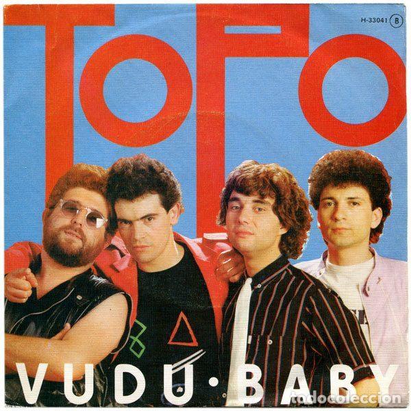 Disques de vinyle: Topo &ndash; Vudu Baby (Vinyl, Chapa Discos H-33041)