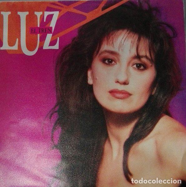 Vinyl-Schallplatten: Luz Casal &ndash; El Tren (Vinyl, Hispavox 006 4022667)